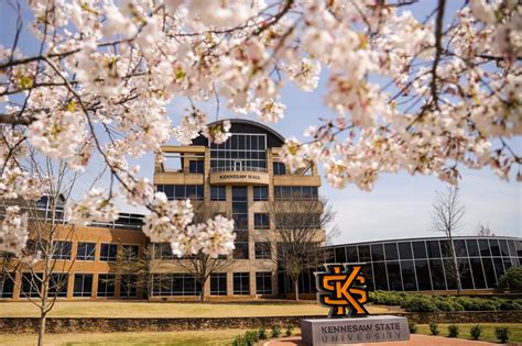 Kennesaw state university. - Kennesaw State is a student-centered, research-driven university with a vibrant campus culture and an entrepreneurial spirit. Apply Now Applying to Kennesaw State University is your first step toward becoming a part of owl nation and we’re happy you’ve selected KSU.